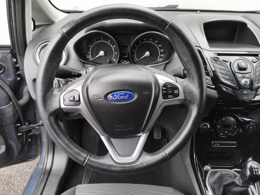 Ford Fiesta 1.0EB Titanium