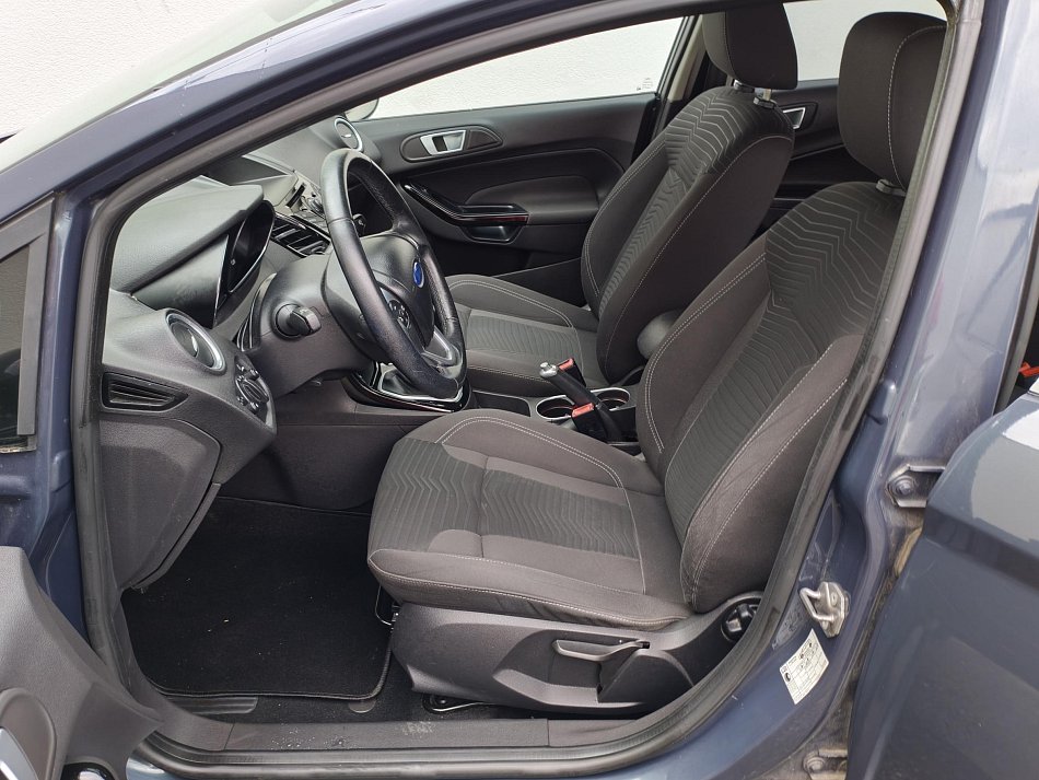 Ford Fiesta 1.0EB Titanium