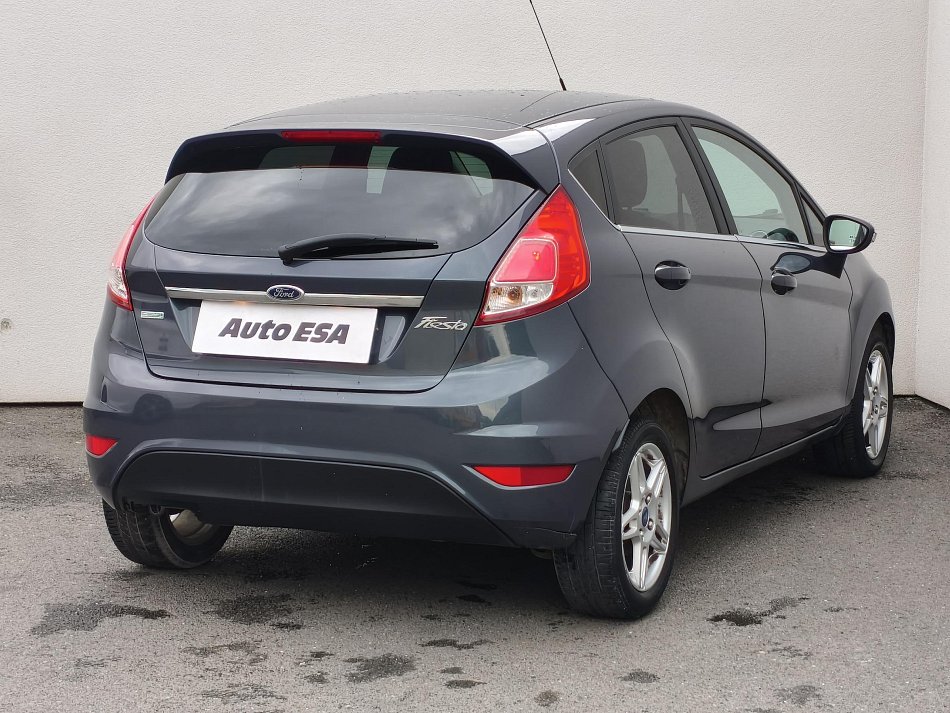 Ford Fiesta 1.0EB Titanium