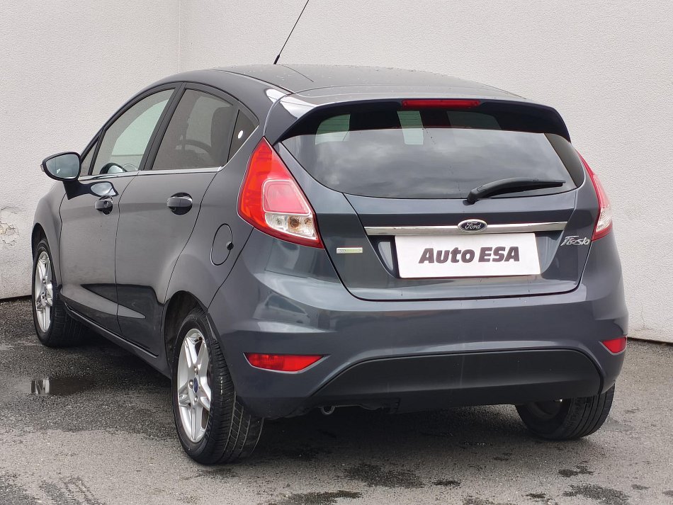 Ford Fiesta 1.0EB Titanium