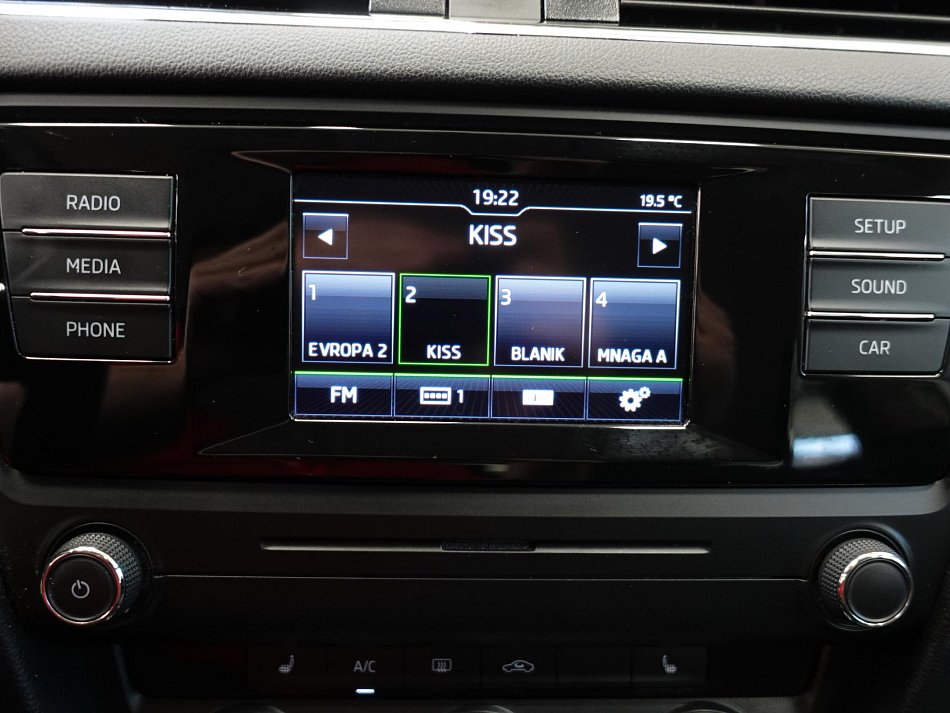Škoda Octavia III 1.6 TDi Ambition