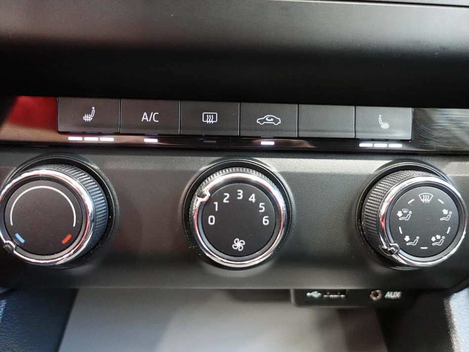 Škoda Octavia III 1.6 TDi Ambition