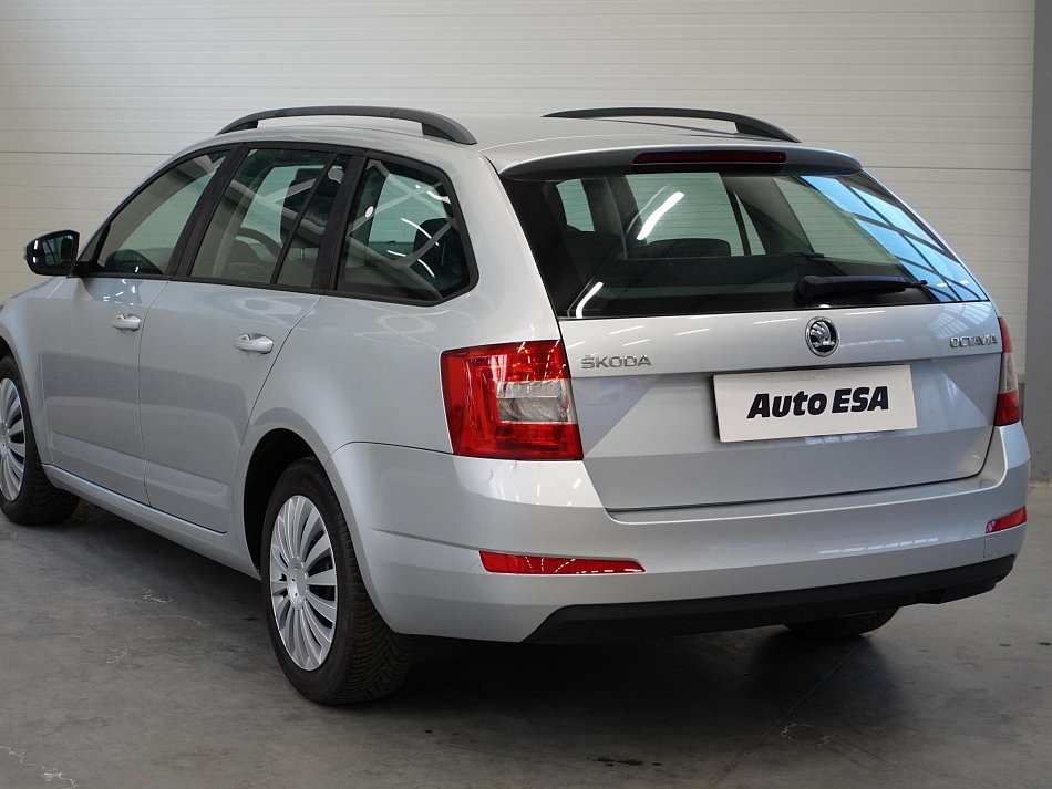 Škoda Octavia III 1.6 TDi Ambition