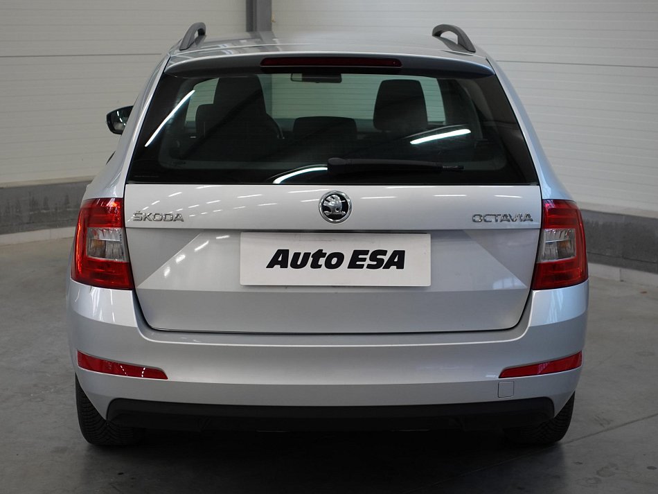 Škoda Octavia III 1.6 TDi Ambition
