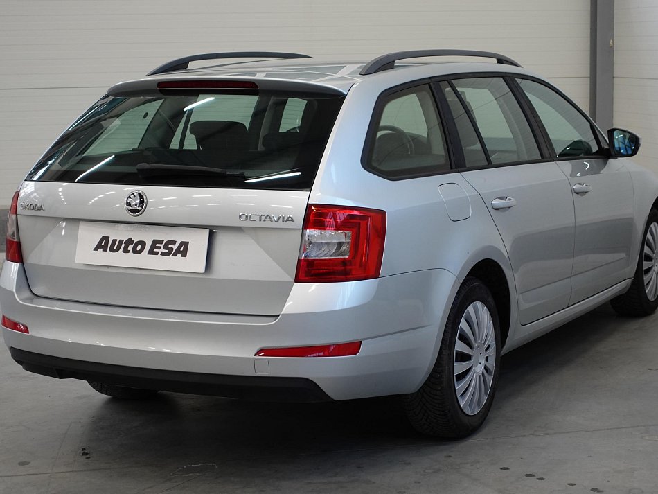 Škoda Octavia III 1.6 TDi Ambition