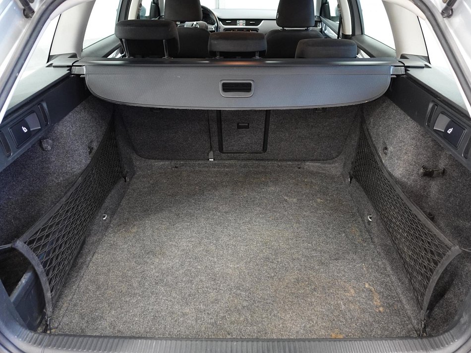 Škoda Octavia III 1.6 TDi Ambition