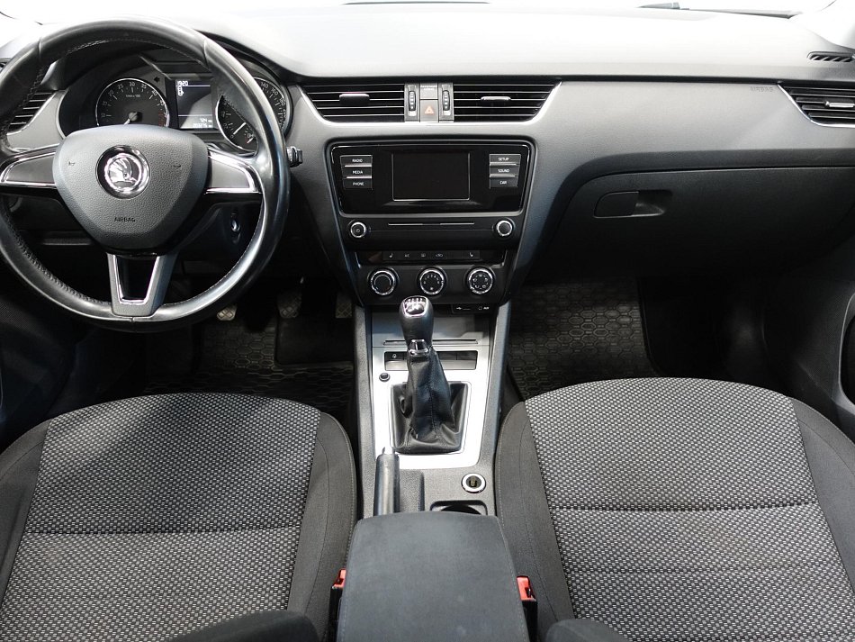 Škoda Octavia III 1.6 TDi Ambition