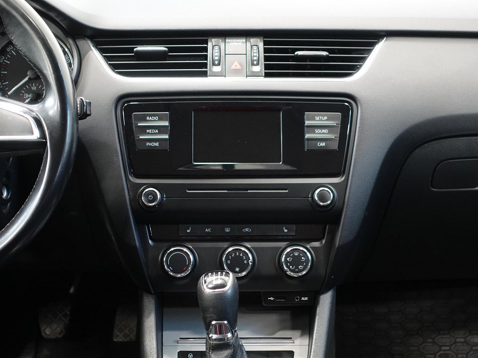 Škoda Octavia III 1.6 TDi Ambition