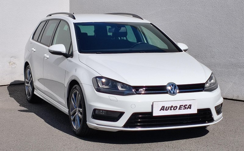 Volkswagen Golf 1.4 TSi R-Line