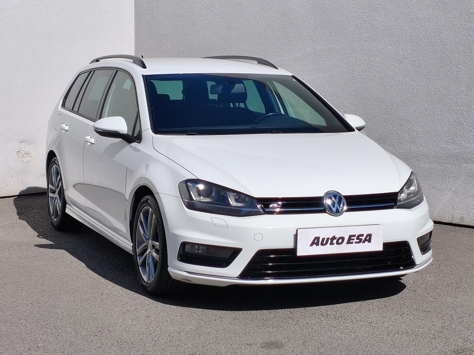 Volkswagen Golf 1.4 TSi R-Line