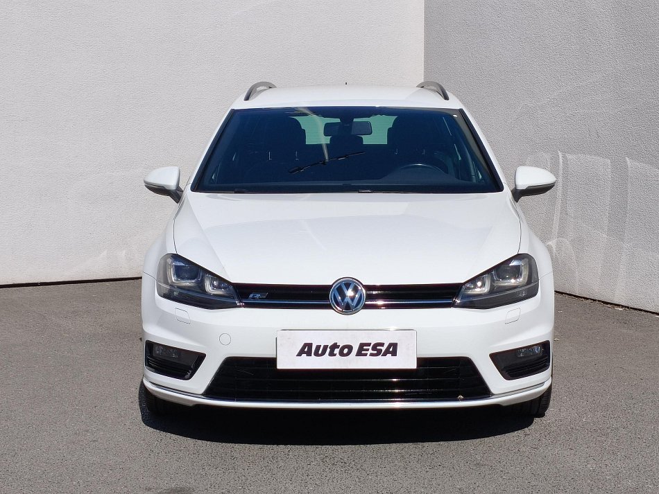 Volkswagen Golf 1.4 TSi R-Line