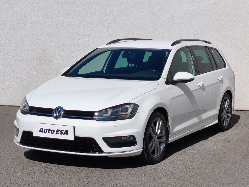 Volkswagen Golf 1.4 TSi R-Line