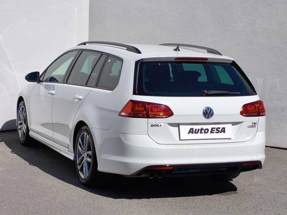 Volkswagen Golf 1.4 TSi R-Line