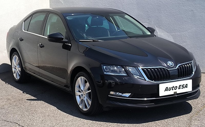 Škoda Octavia III 1.5TSi Style
