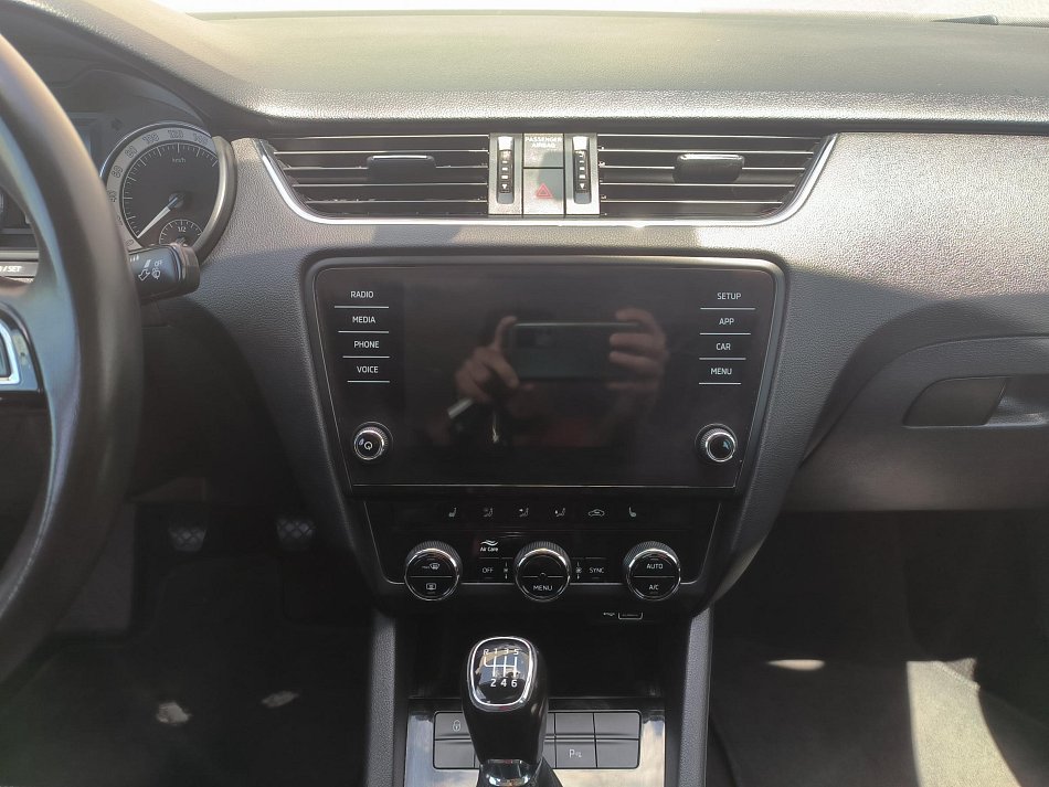 Škoda Octavia III 1.5TSi Style