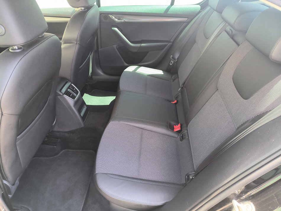 Škoda Octavia III 1.5TSi Style