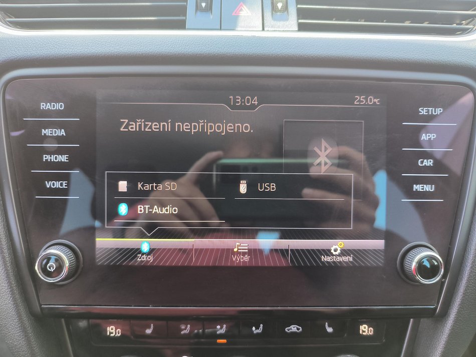 Škoda Octavia III 1.5TSi Style
