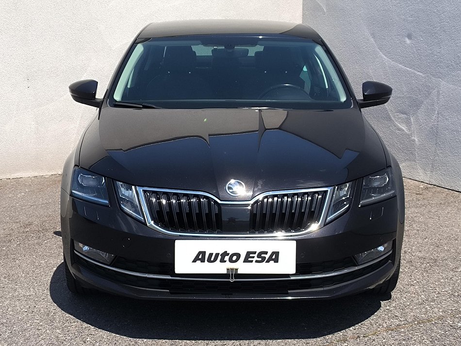 Škoda Octavia III 1.5TSi Style