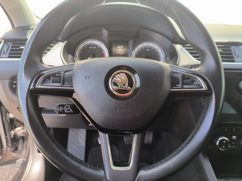 Škoda Octavia III 1.5TSi Style
