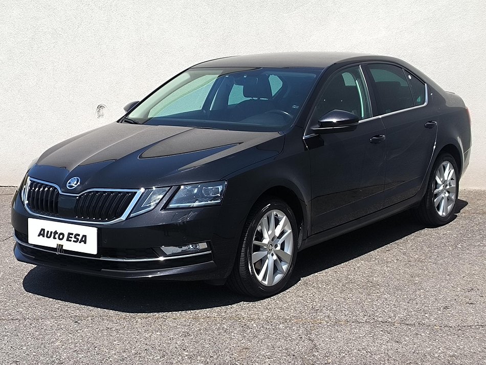 Škoda Octavia III 1.5TSi Style