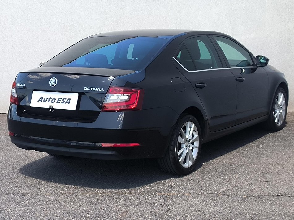 Škoda Octavia III 1.5TSi Style