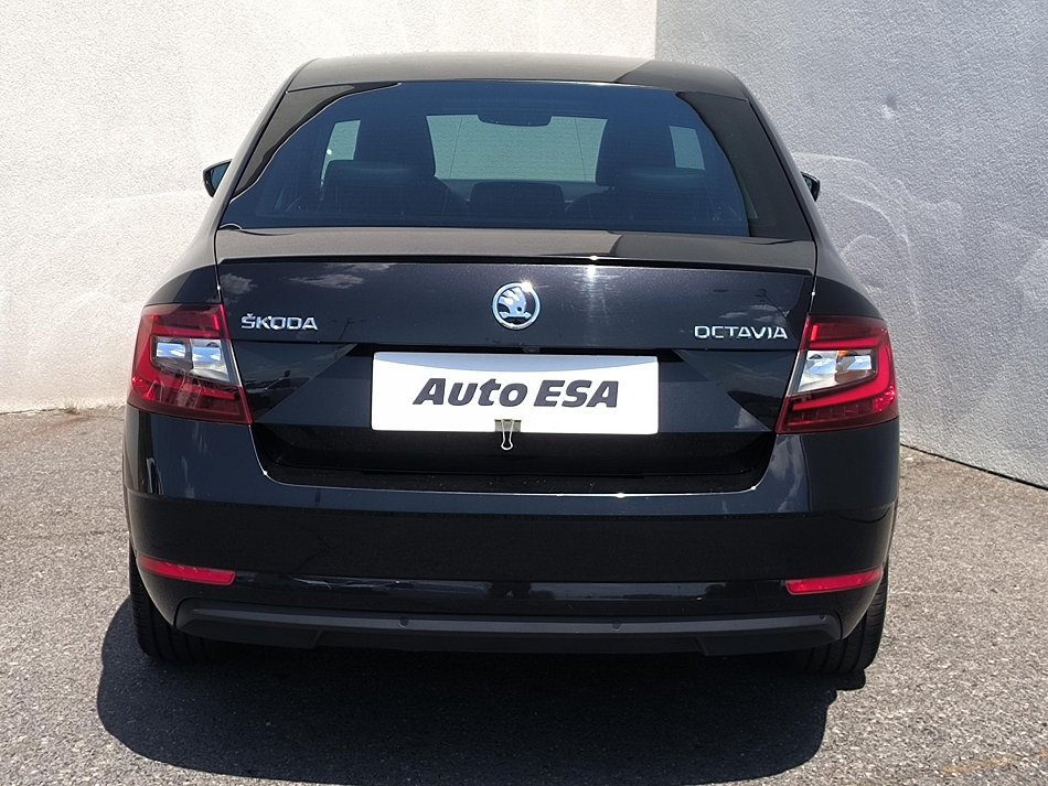 Škoda Octavia III 1.5TSi Style