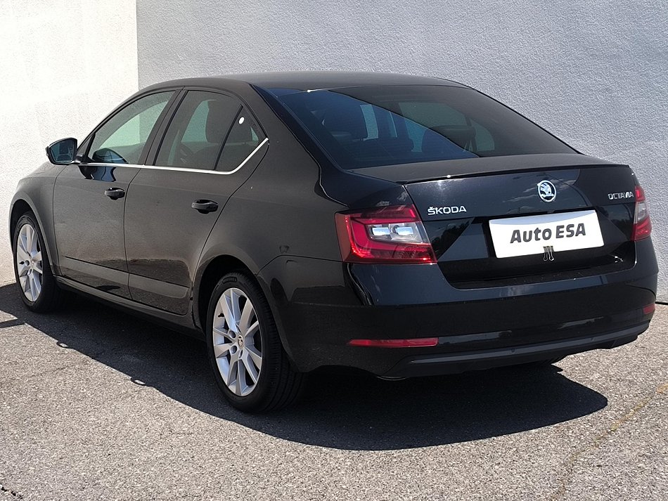 Škoda Octavia III 1.5TSi Style