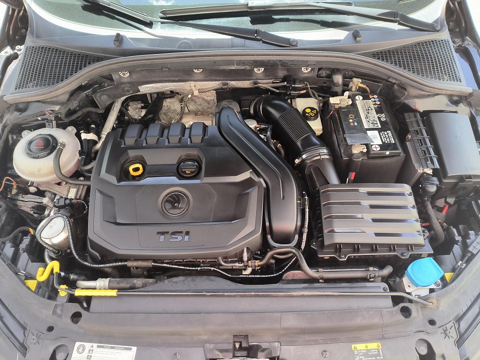 Škoda Octavia III 1.5TSi Style