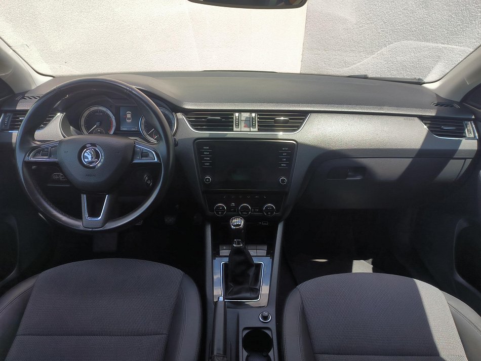 Škoda Octavia III 1.5TSi Style