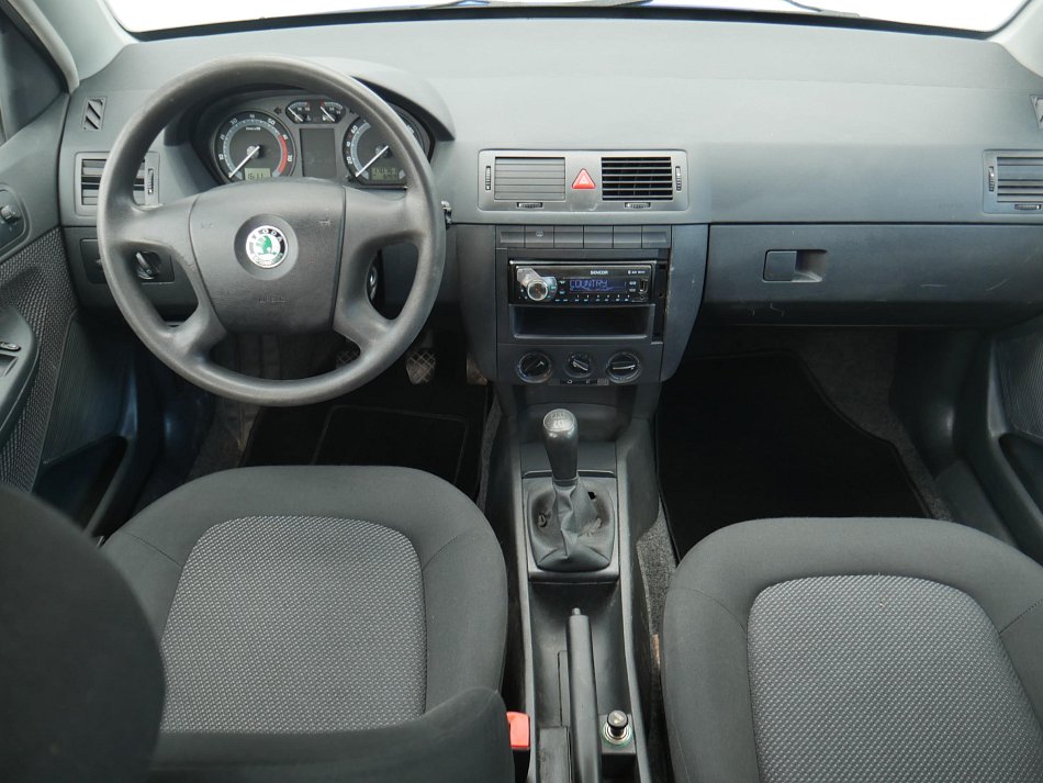 Škoda Fabia I 1.2i Ambiente