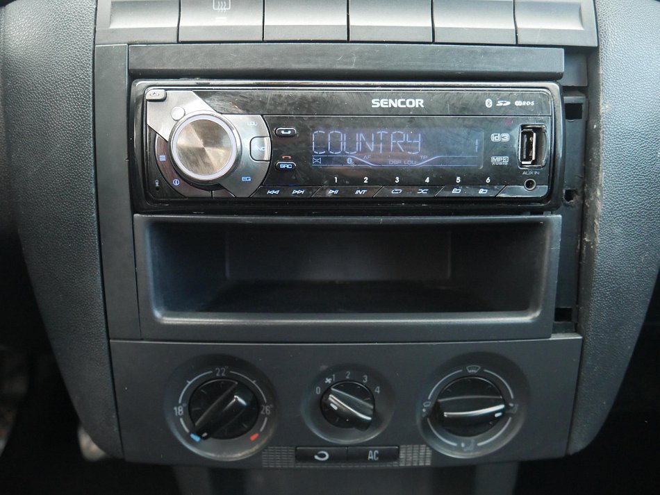 Škoda Fabia I 1.2i Ambiente