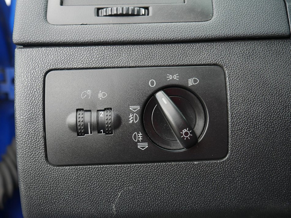 Škoda Fabia I 1.2i Ambiente