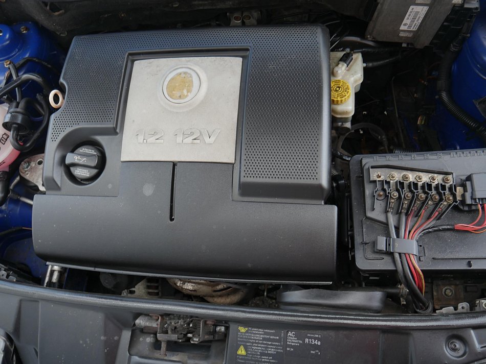 Škoda Fabia I 1.2i Ambiente
