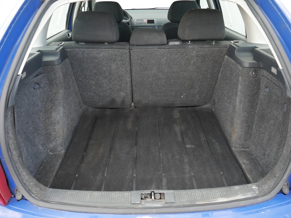 Škoda Fabia I 1.2i Ambiente