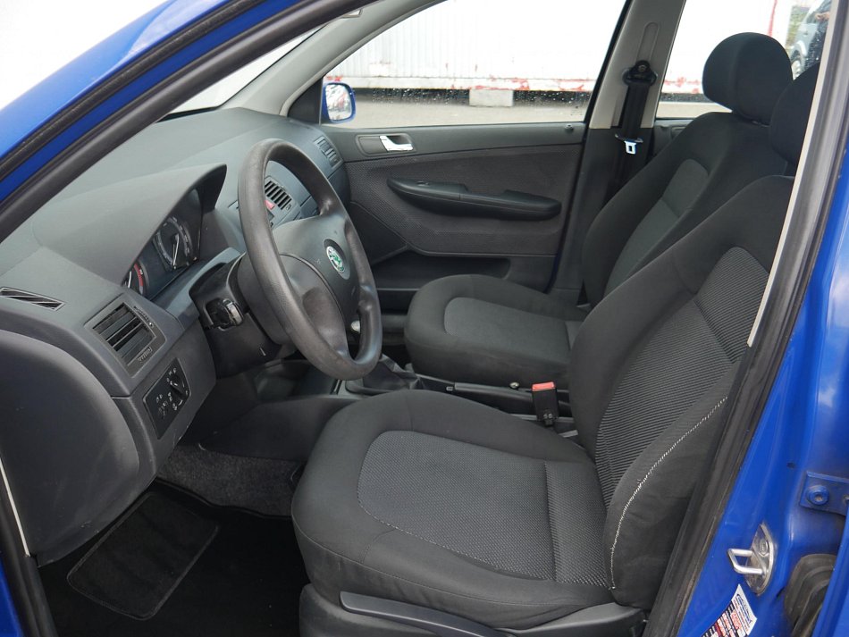 Škoda Fabia I 1.2i Ambiente