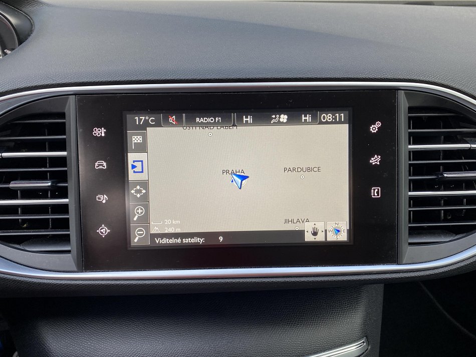 Peugeot 308 1.2 PT Allure