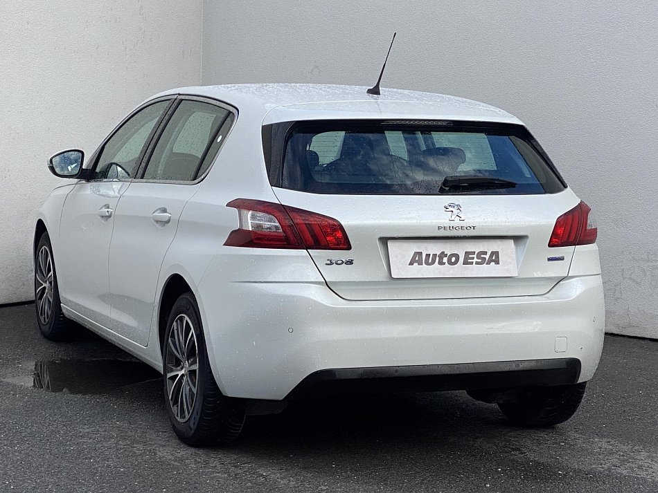 Peugeot 308 1.2 PT Allure