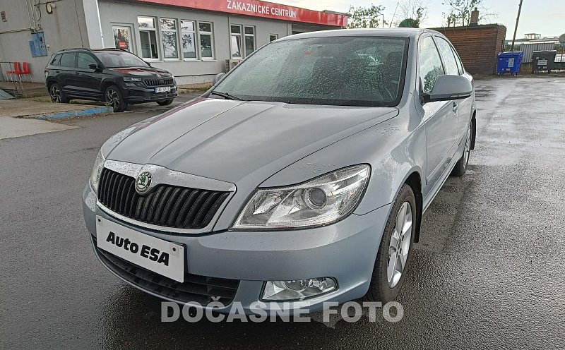 Škoda Octavia II 1.4 TSi 