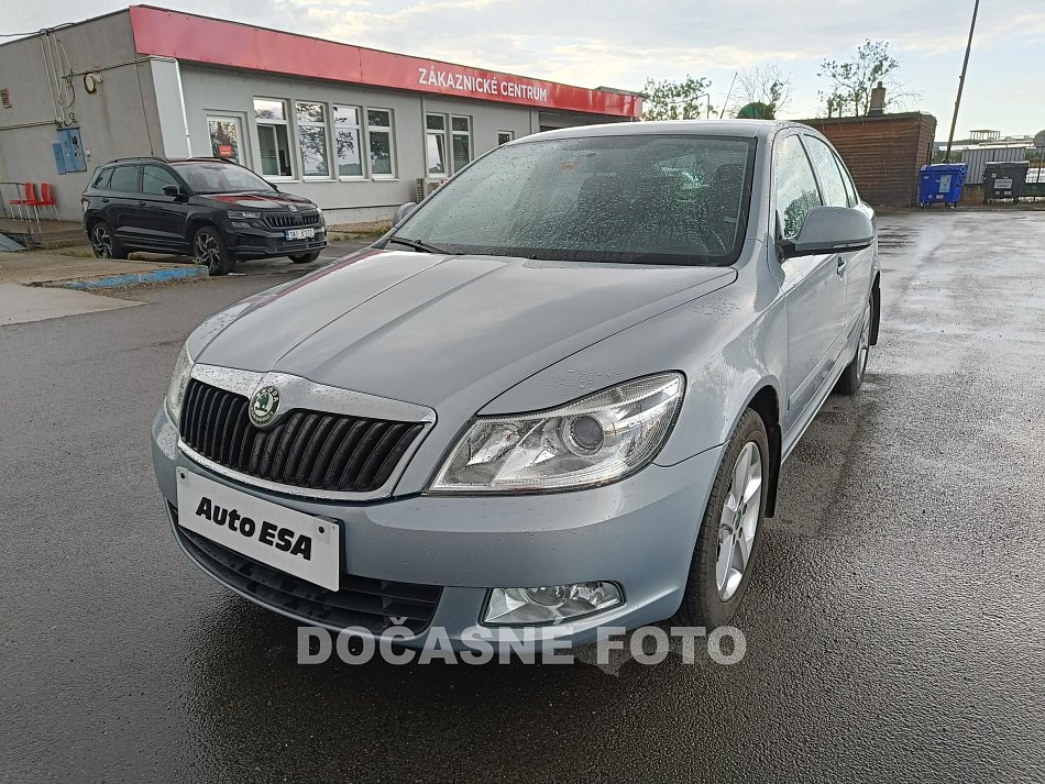 Škoda Octavia II 1.4 TSi 