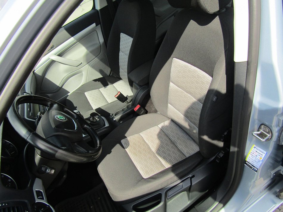 Škoda Octavia II 1.4 TSi 