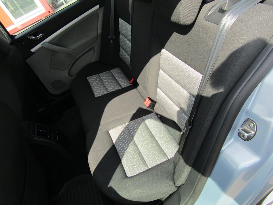 Škoda Octavia II 1.4 TSi 