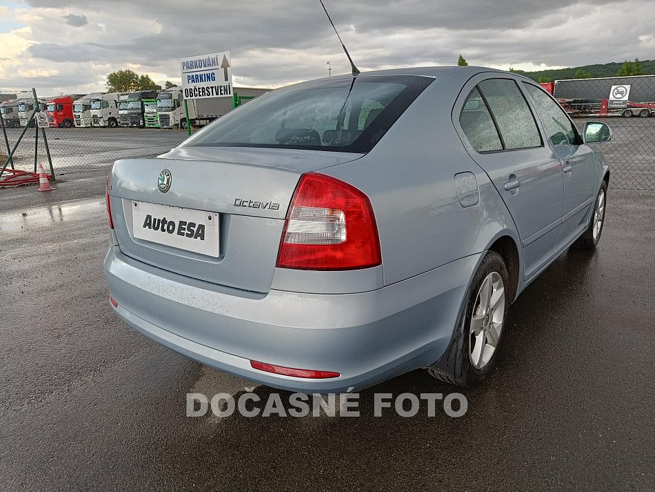 Škoda Octavia II 1.4 TSi 