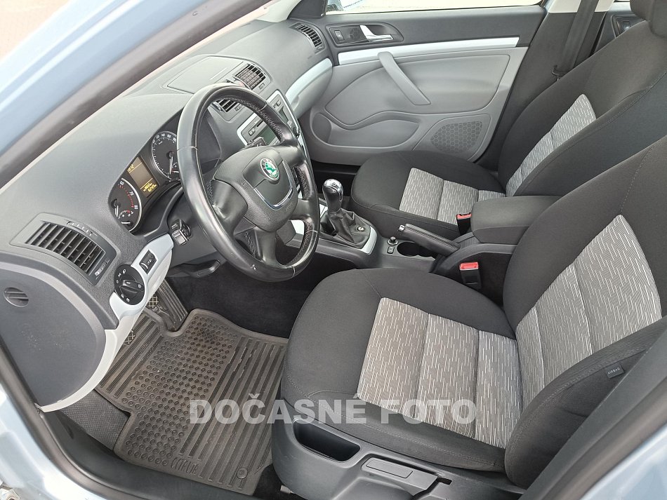 Škoda Octavia II 1.4 TSi 