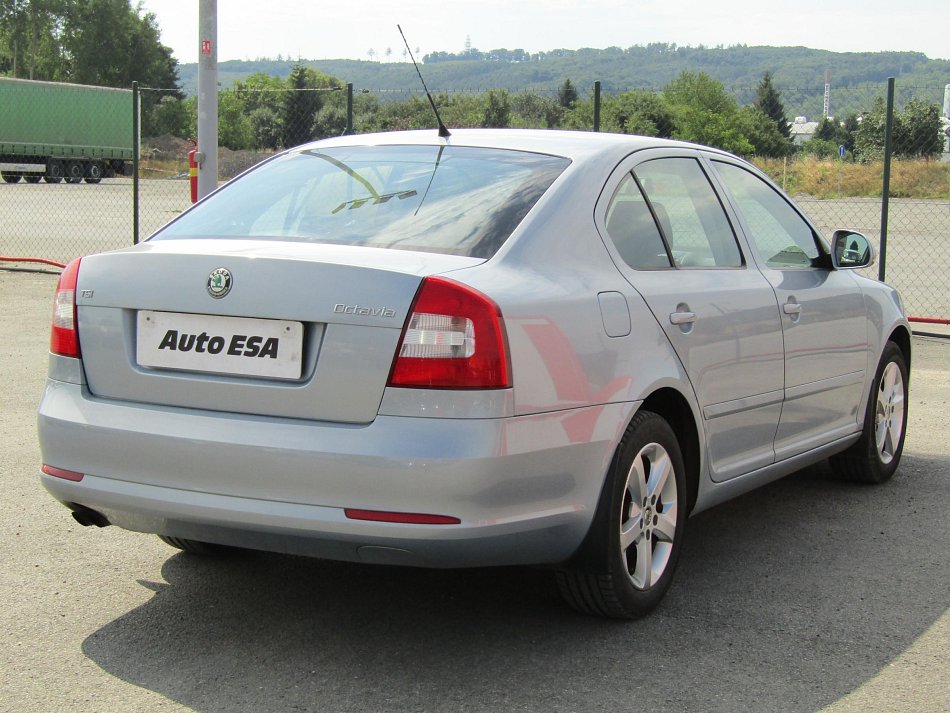 Škoda Octavia II 1.4 TSi 