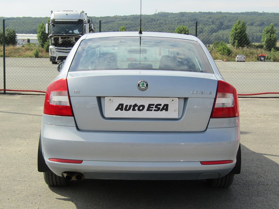 Škoda Octavia II 1.4 TSi 