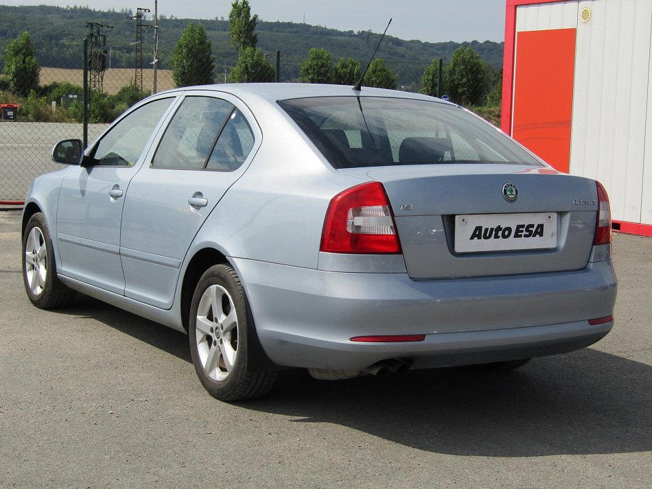 Škoda Octavia II 1.4 TSi 