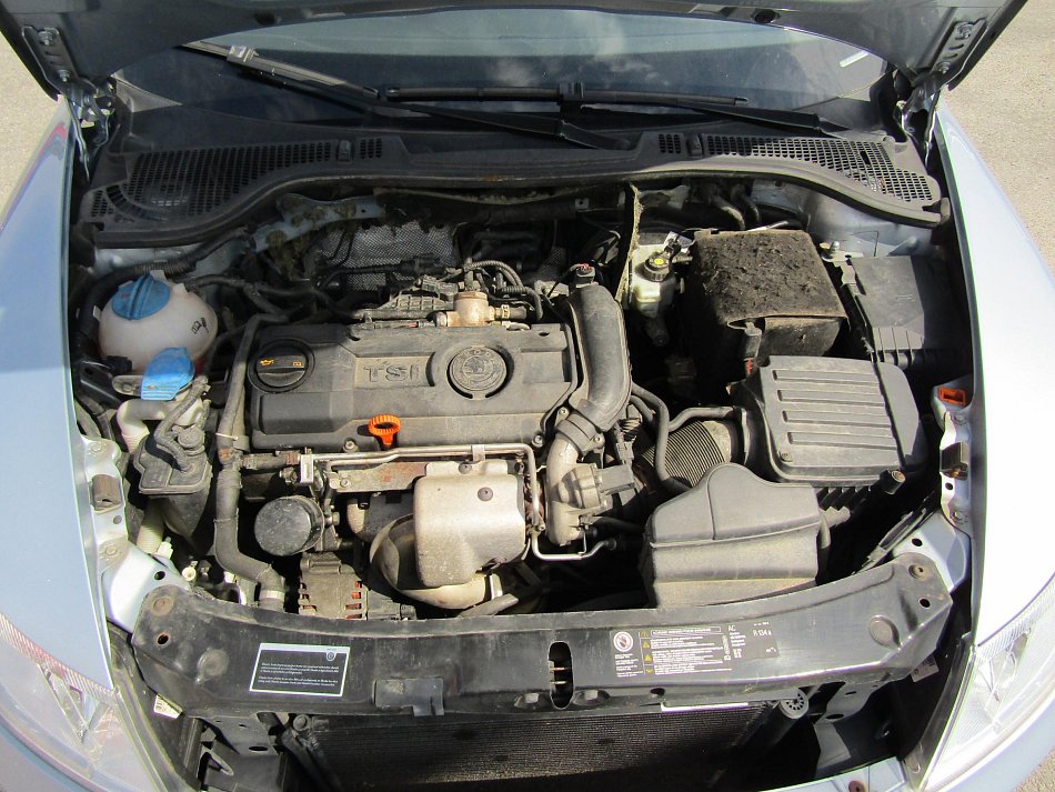 Škoda Octavia II 1.4 TSi 