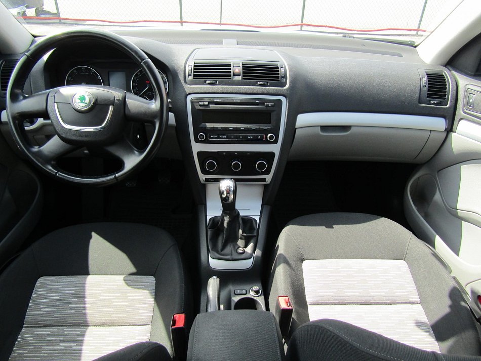 Škoda Octavia II 1.4 TSi 