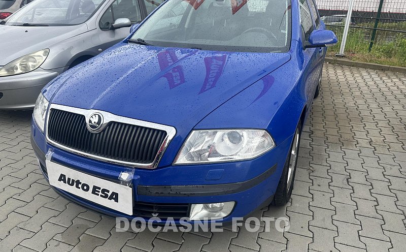 Škoda Octavia II 1.8TSi 