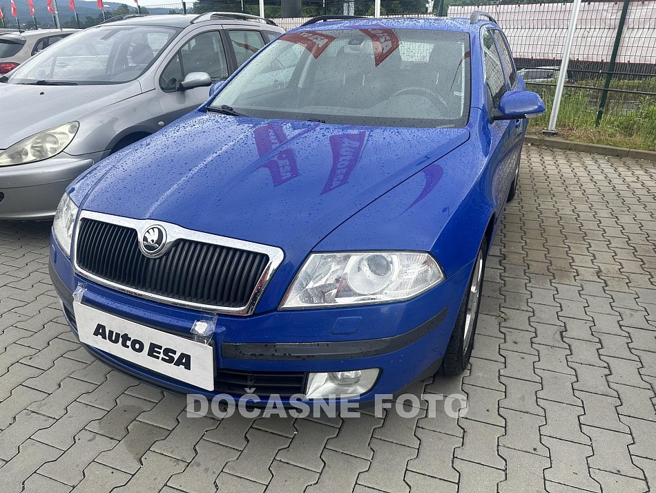 Škoda Octavia II 1.8TSi 